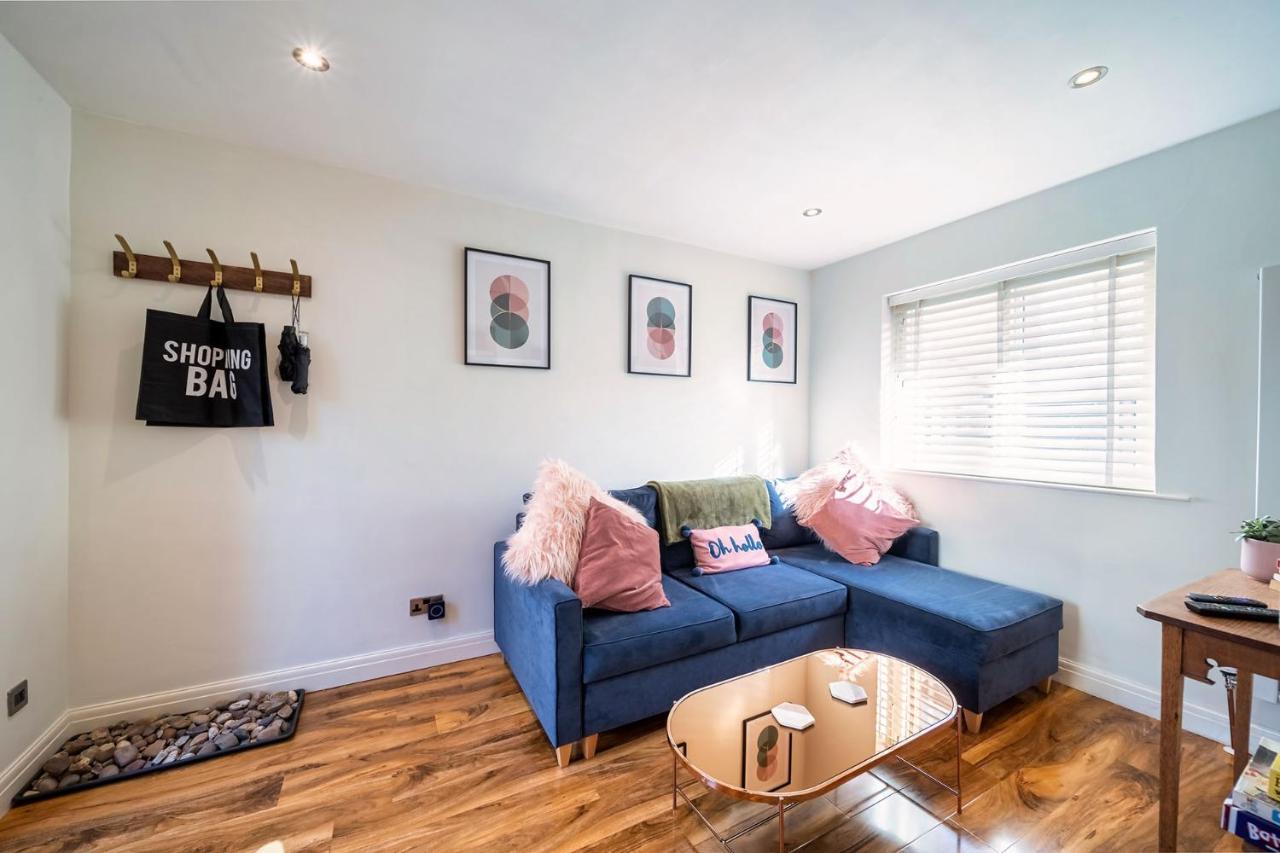 Charming & Central House With Garden And Free Parking Beverley Exterior foto