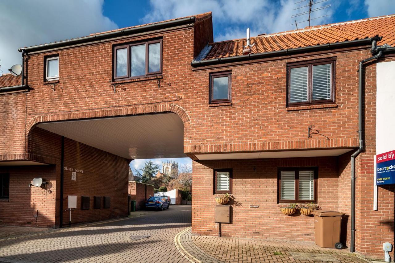 Charming & Central House With Garden And Free Parking Beverley Exterior foto
