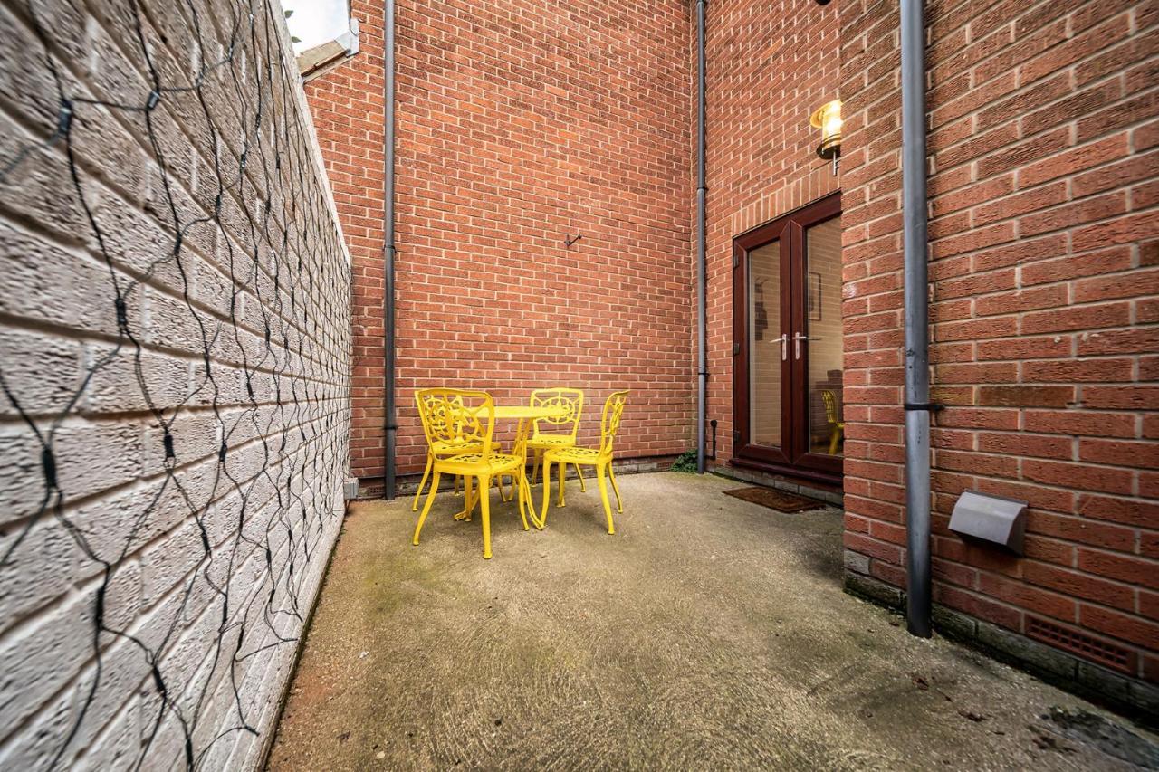 Charming & Central House With Garden And Free Parking Beverley Exterior foto