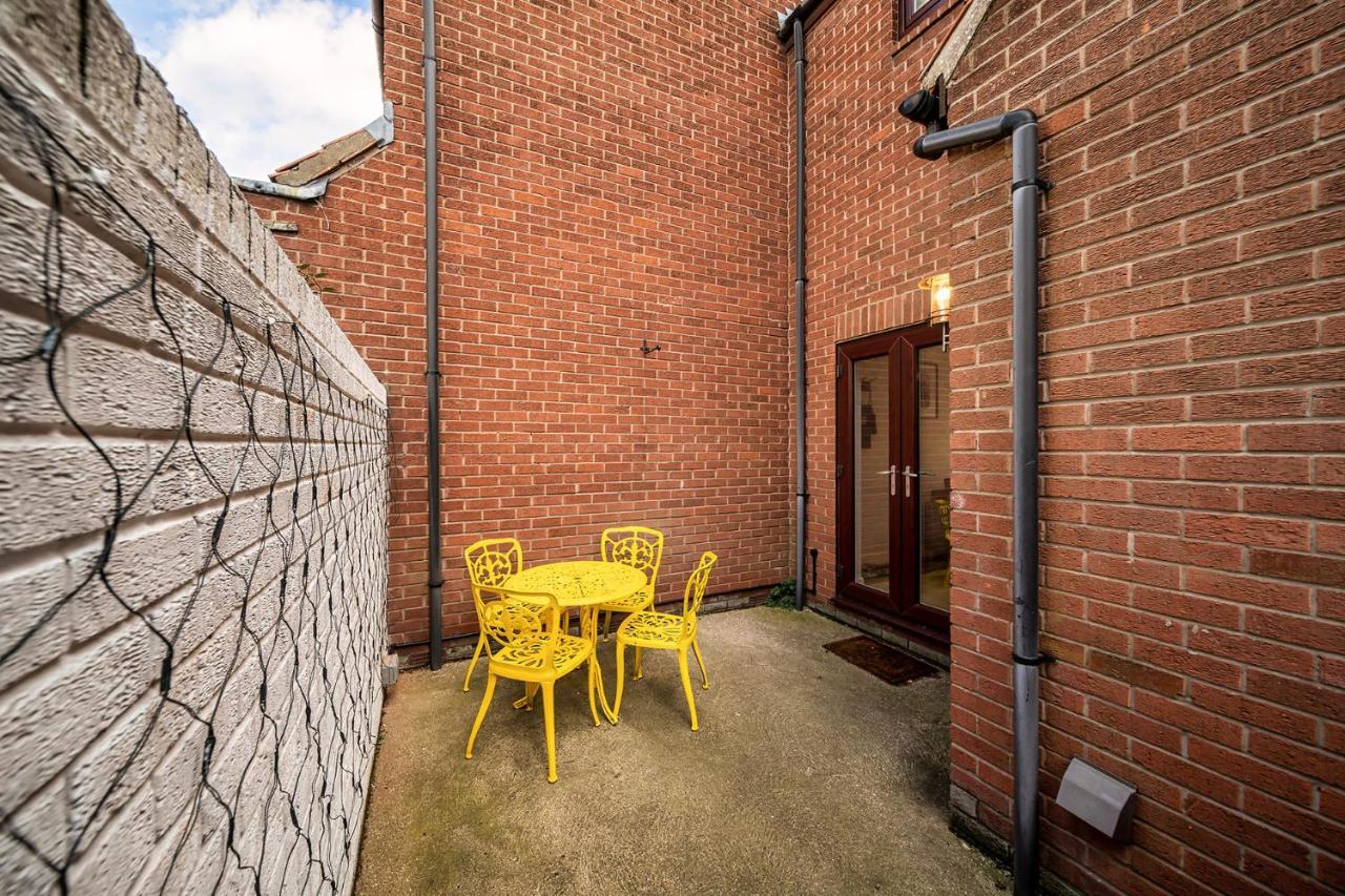 Charming & Central House With Garden And Free Parking Beverley Exterior foto